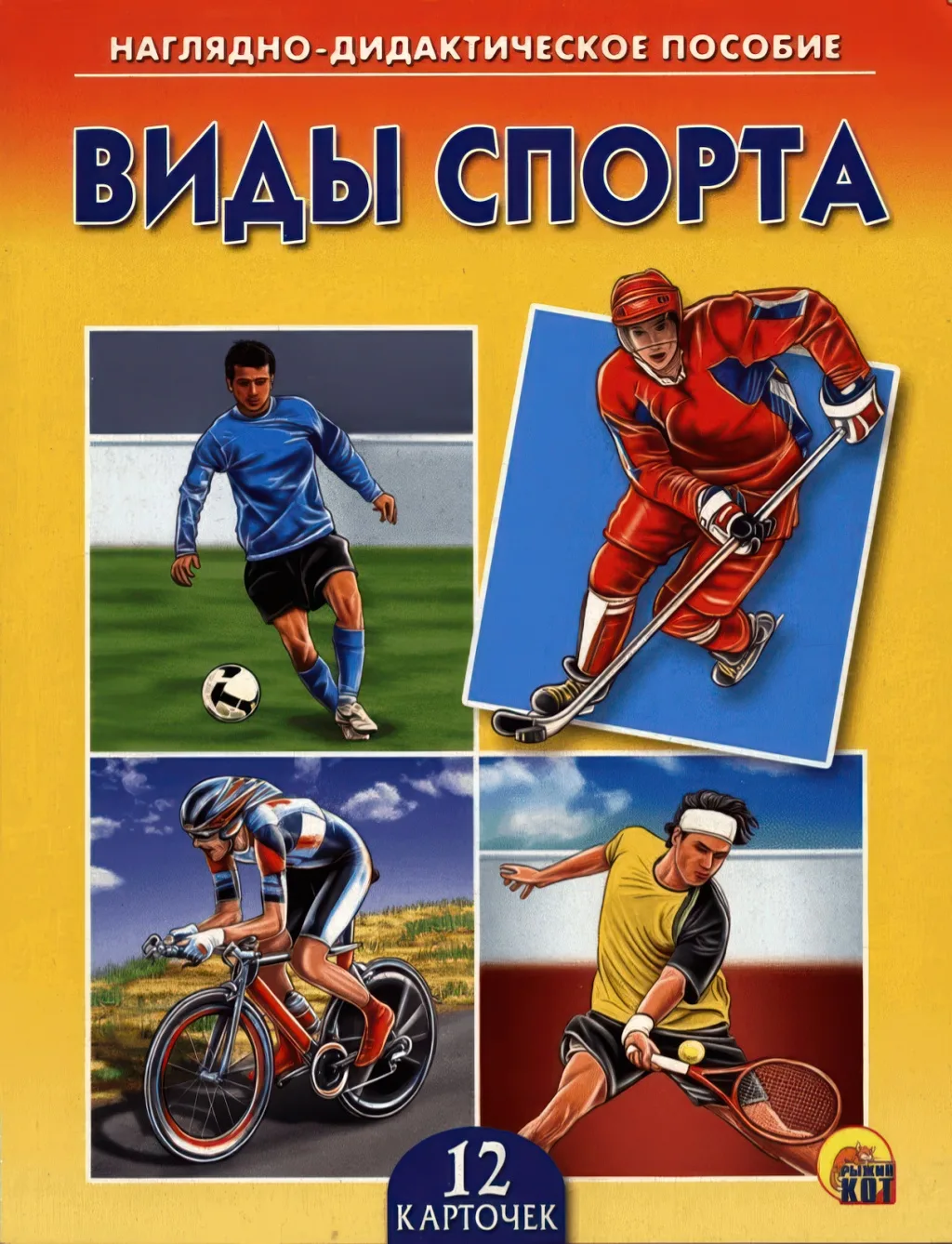 Види спорту