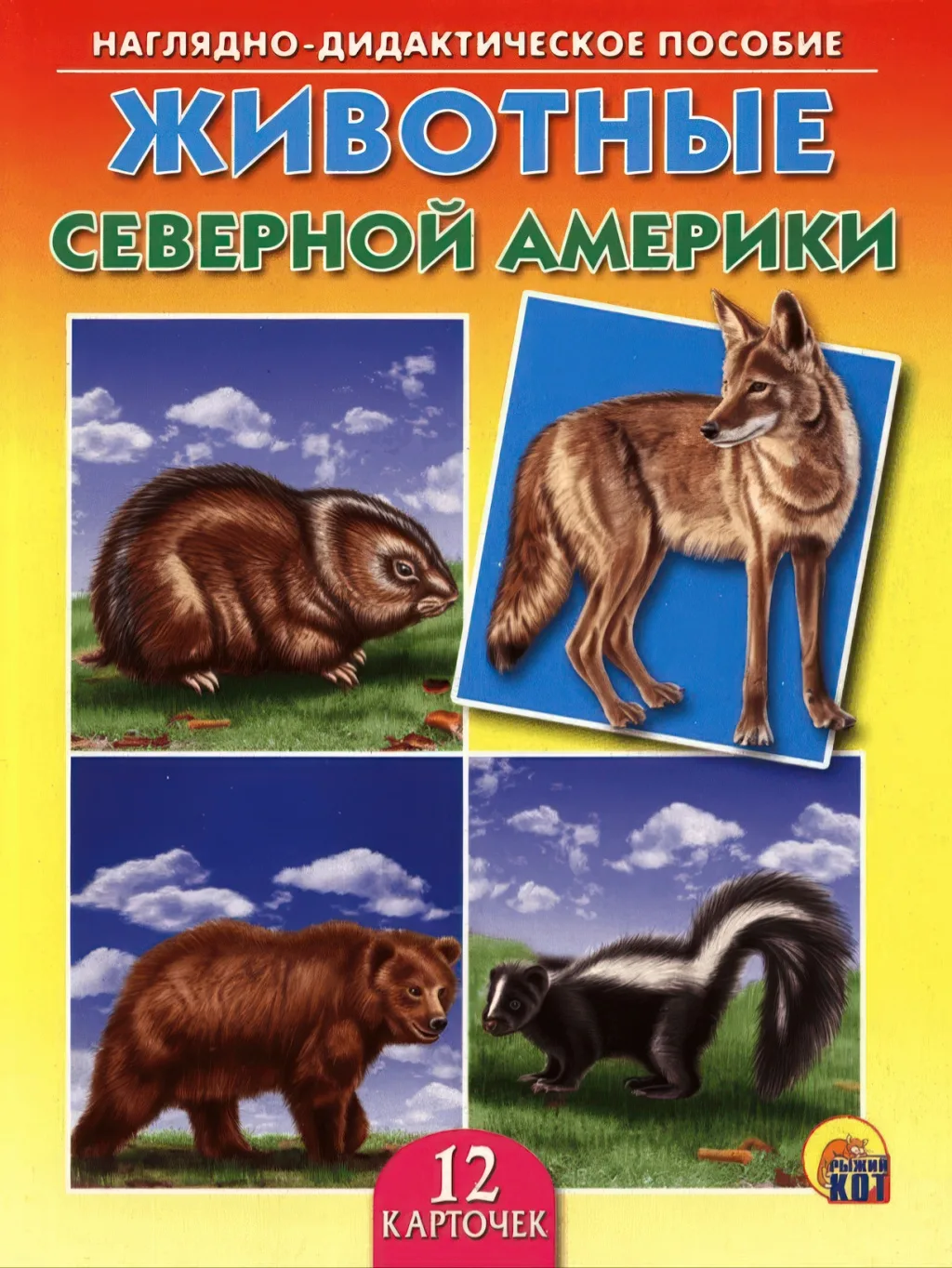 Тварини Північної Америки