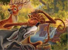 Фарбований лис — Іван Франко — Всередині книги, 4