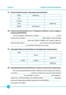 Польська мова Зошит 6 клас (2 рік навчання до Біленької-Свистович) — Мастиляк — Всередині книги, 8