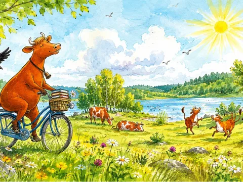 Мама Му